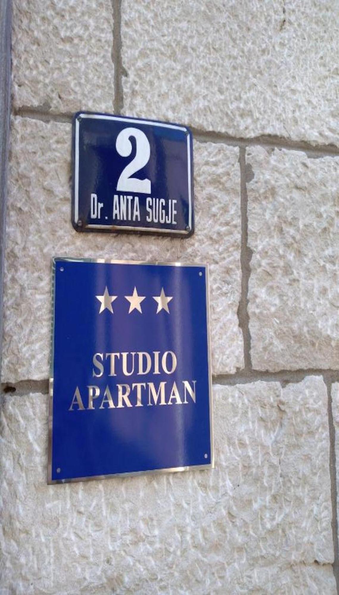 Studio A Dubrovnik Bagian luar foto