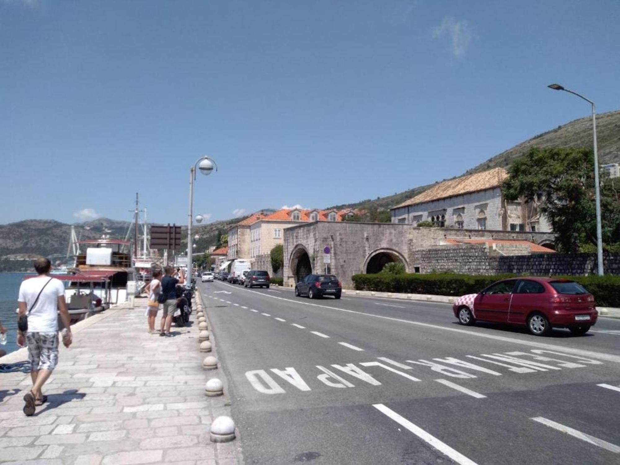 Studio A Dubrovnik Bagian luar foto